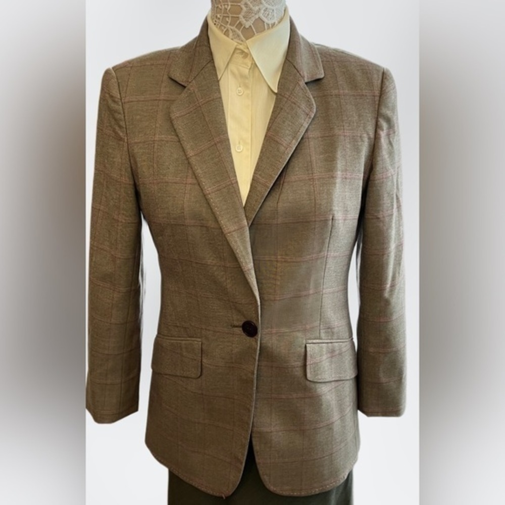 Vintage Peck & Peck Collection Blazer